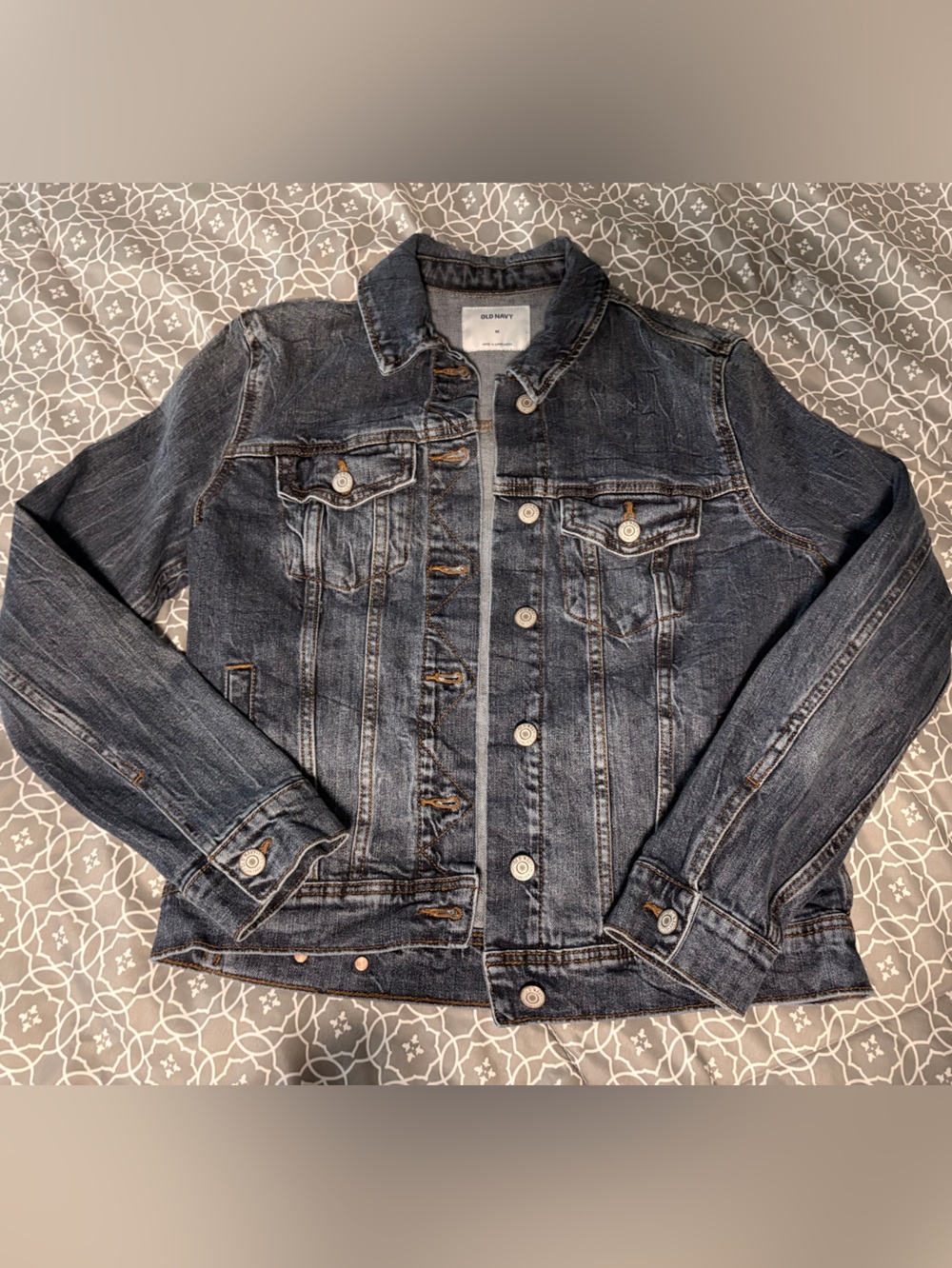 This Old Navy classic denim jacket